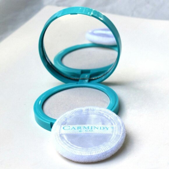 3pc Carmindy Set Diamond Fusion Powder 3 in 1 Warm Up Bronzer & Lip Gloss - Picture 2 of 6